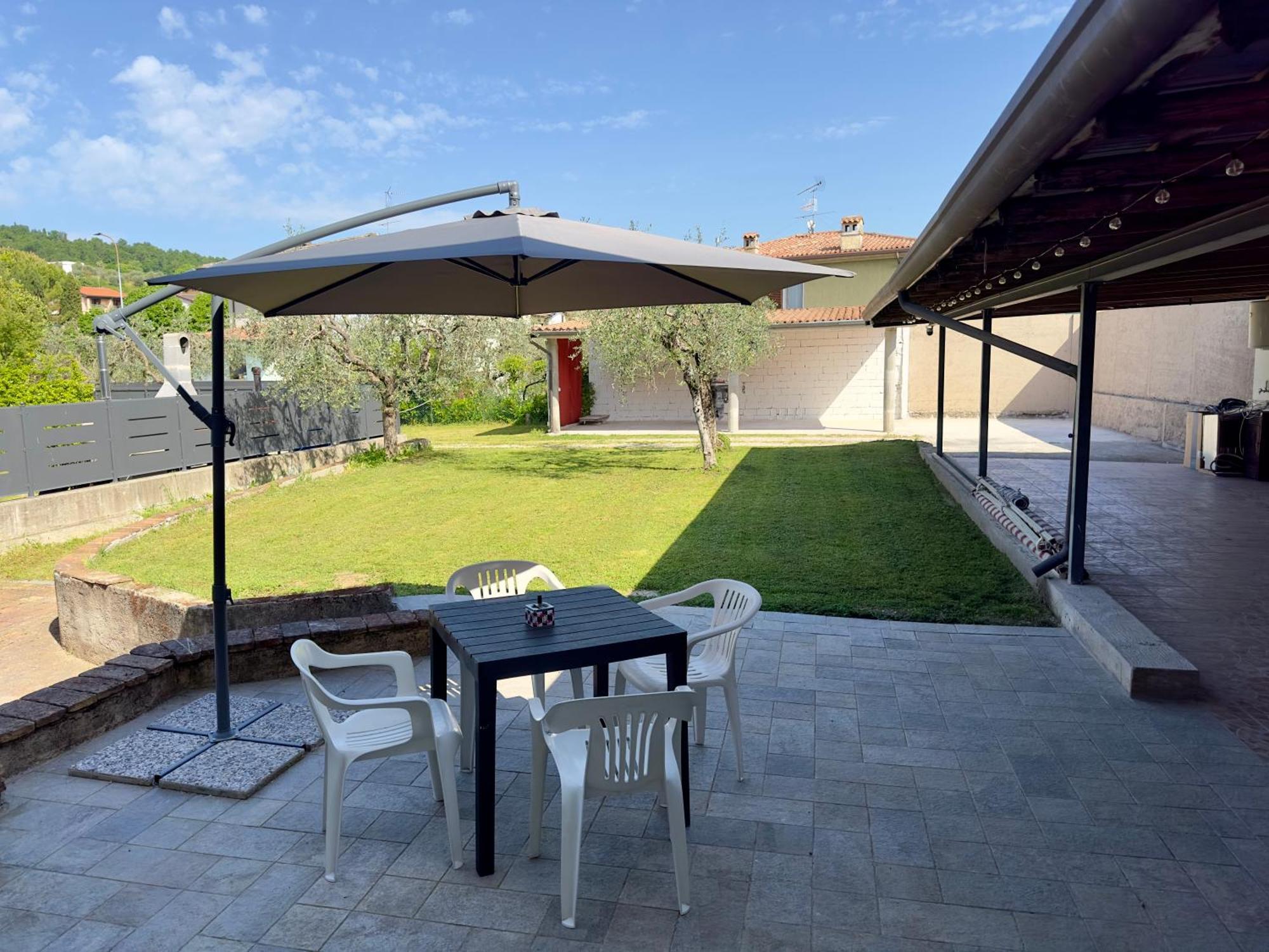 B&B La Corte Puegnago sul Garda Exterior foto