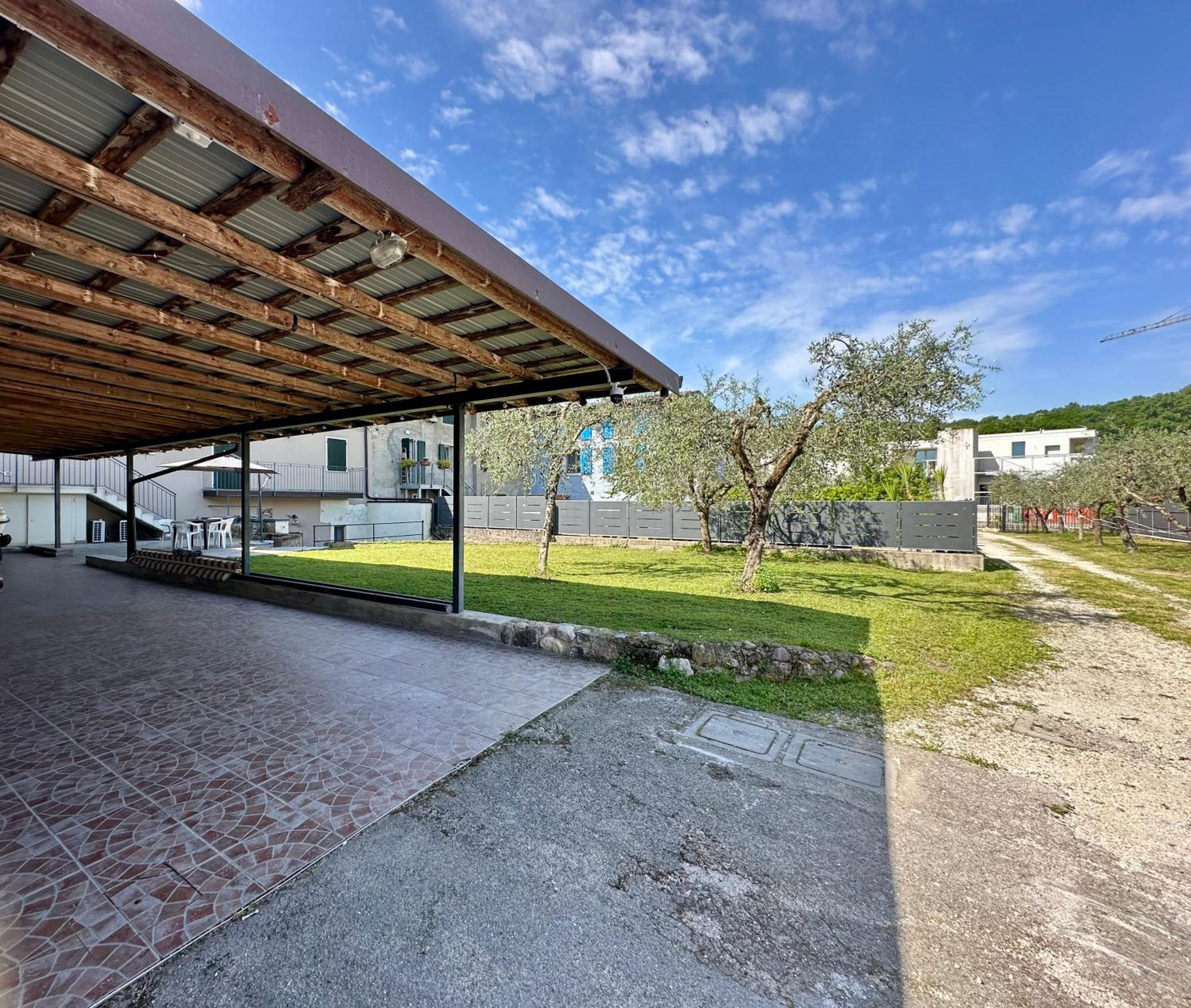B&B La Corte Puegnago sul Garda Exterior foto