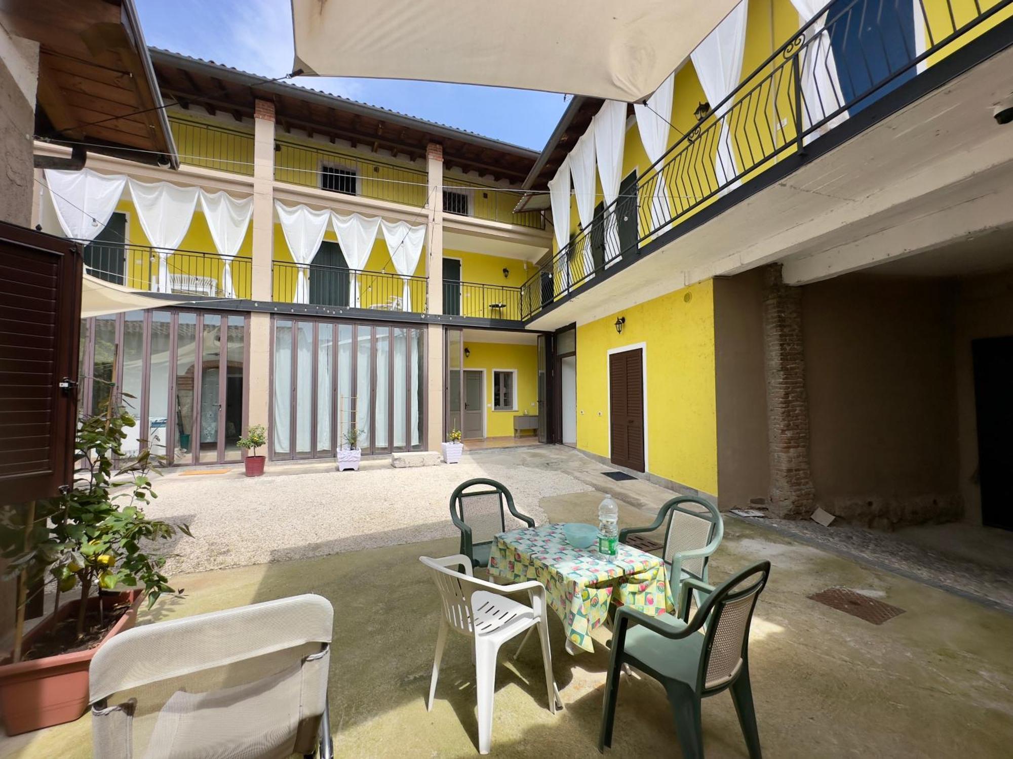 B&B La Corte Puegnago sul Garda Exterior foto